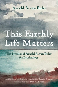 Cover of This Earthly Life Matters