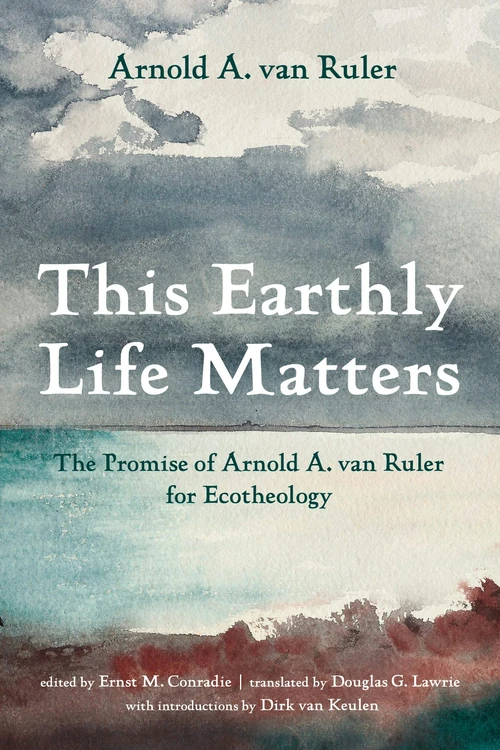 Cover of This Earthly Life Matters