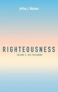Cover of Righteousness, Volume 2