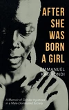 Cover of After She Was Born a Girl