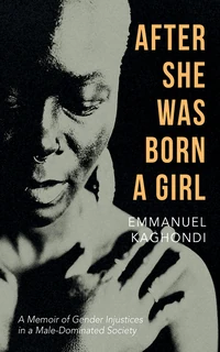 Cover of After She Was Born a Girl