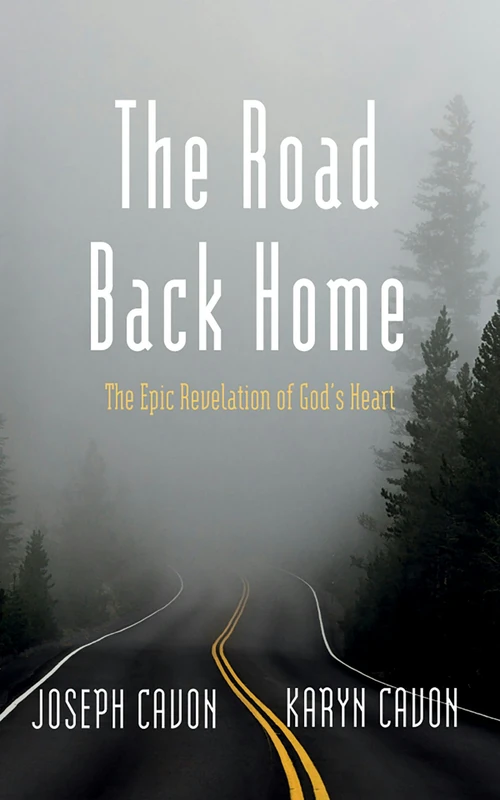 Cover of The Road Back Home