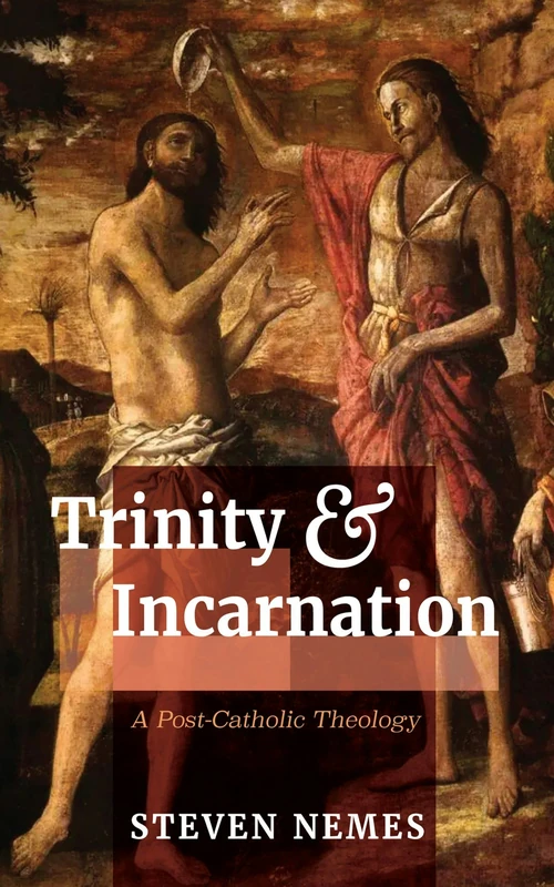 Cover of Trinity and Incarnation