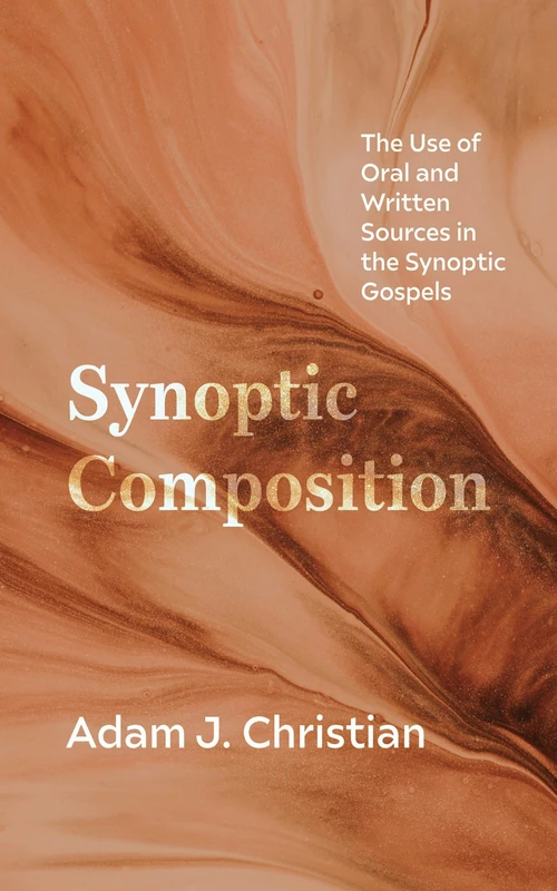 Cover of Synoptic Composition