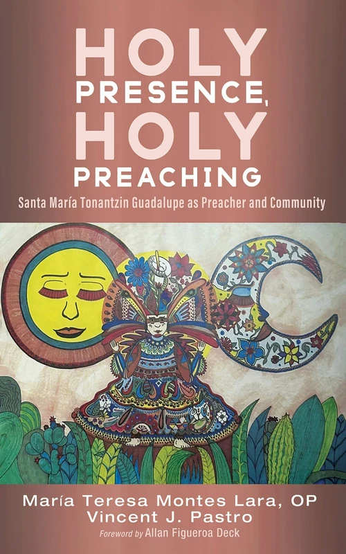 Cover of Holy Presence, Holy Preaching