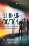 Cover of Rethinking Vocation