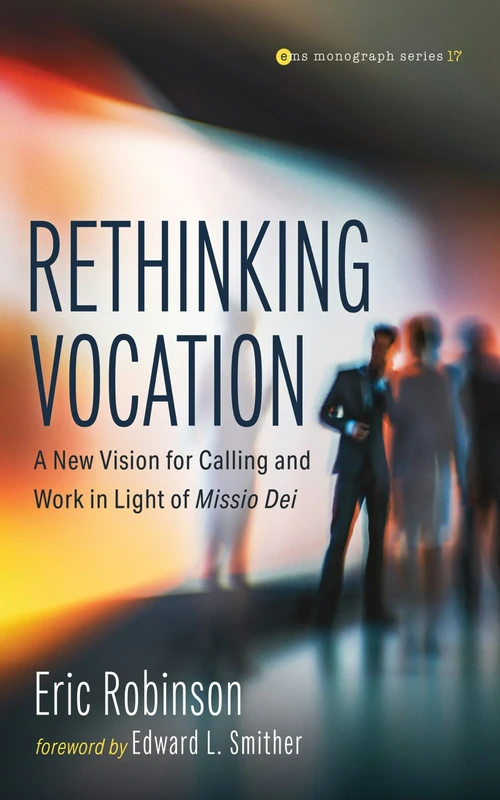 Cover of Rethinking Vocation