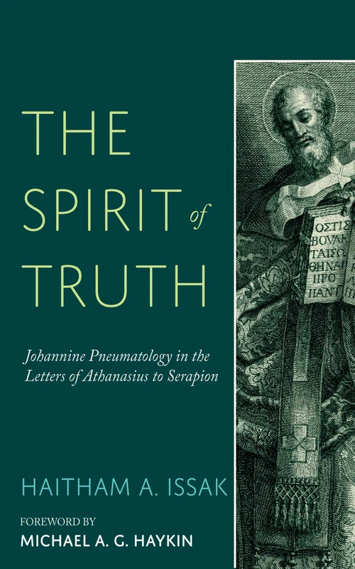 Cover of The Spirit of Truth