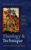 Cover of Theology and Technique