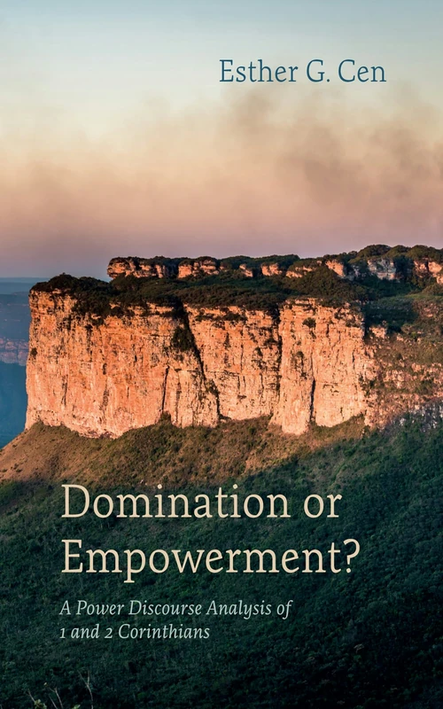 Cover of Domination or Empowerment?