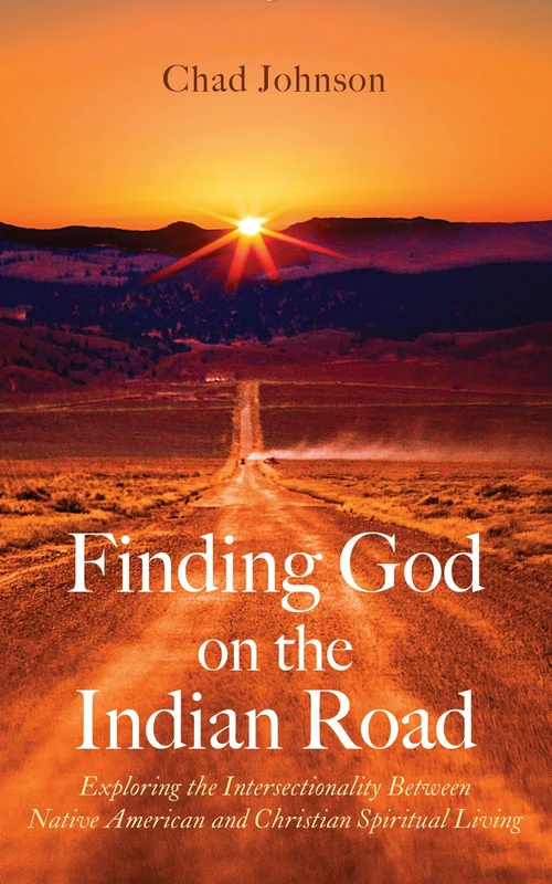 Cover of Finding God on the Indian Road