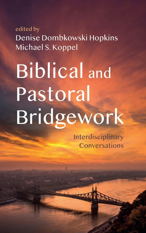 Cover of Biblical and Pastoral Bridgework