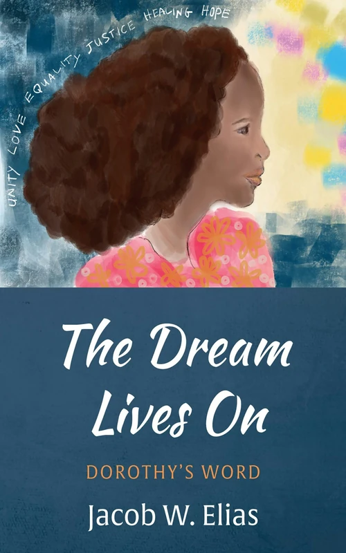 Cover of The Dream Lives On