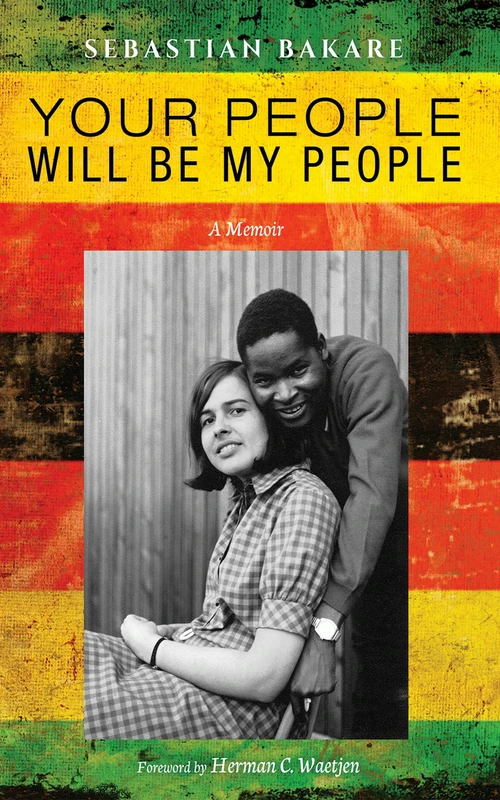 Cover of Your People Will Be My People