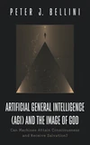 Cover of Artificial General Intelligence (AGI) and the Image of God