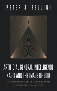 Cover of Artificial General Intelligence (AGI) and the Image of God