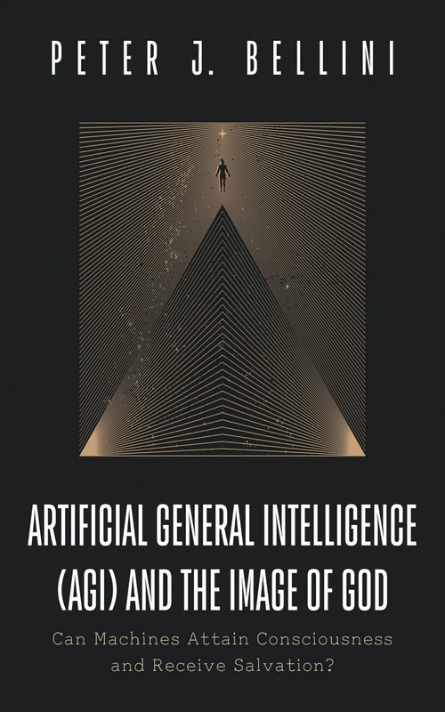 Cover of Artificial General Intelligence (AGI) and the Image of God