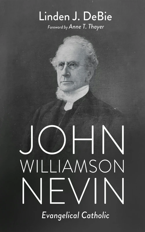 Cover of John Williamson Nevin