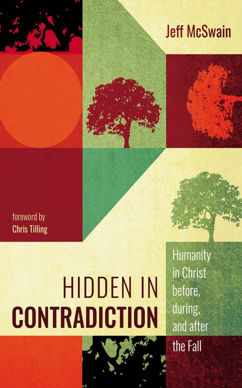 Cover of Hidden in Contradiction