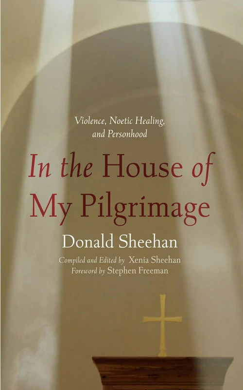 Cover of In the House of My Pilgrimage