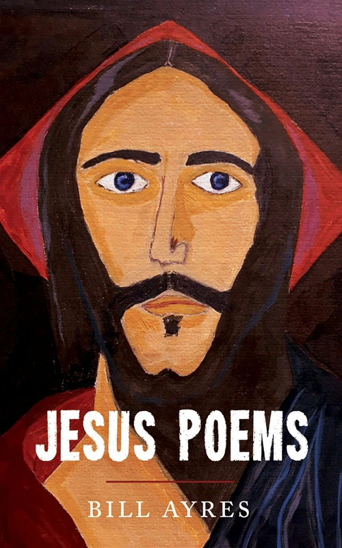 Cover of Jesus Poems