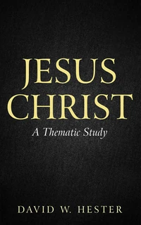 Cover of Jesus Christ