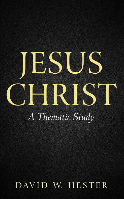 Cover of Jesus Christ