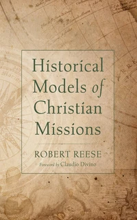 Cover of Historical Models of Christian Missions