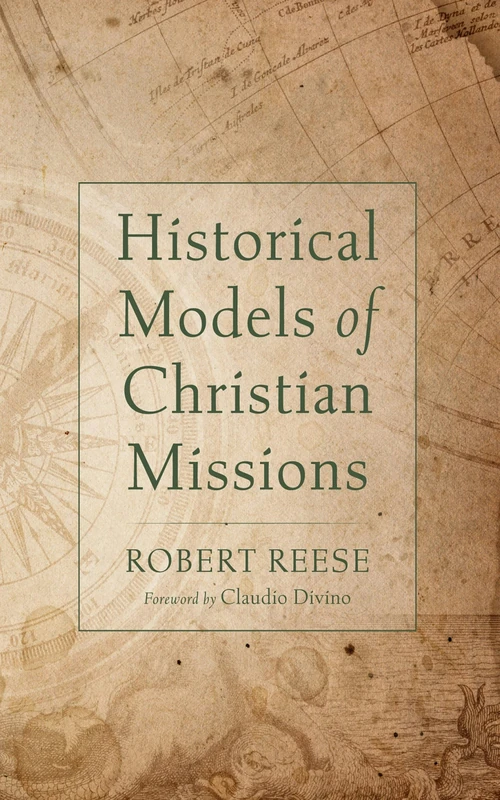 Cover of Historical Models of Christian Missions
