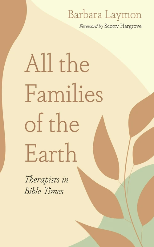 Cover of All the Families of the Earth