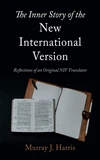 Cover of The Inner Story of the New International Version