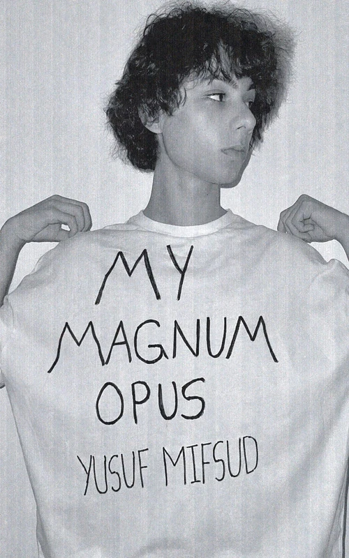 Cover of My Magnum Opus