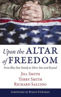 Cover of Upon the Altar of Freedom