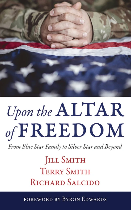 Cover of Upon the Altar of Freedom