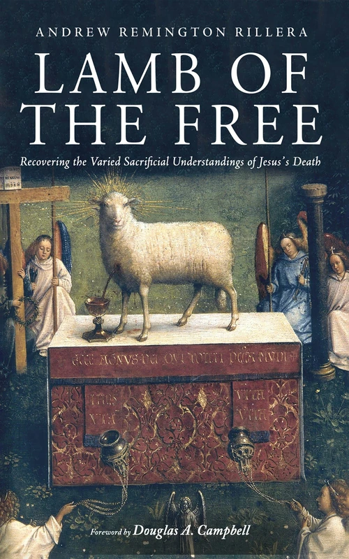 Cover of Lamb of the Free