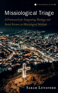 Cover of Missiological Triage