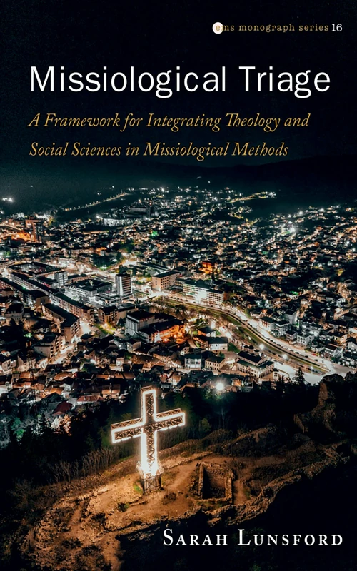 Cover of Missiological Triage