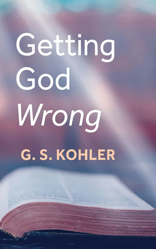 Cover of Getting God Wrong