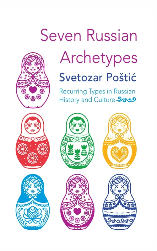 Cover of Seven Russian Archetypes