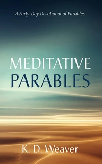 Cover of Meditative Parables