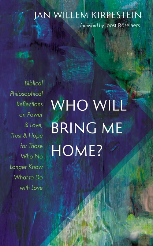 Cover of Who Will Bring Me Home?