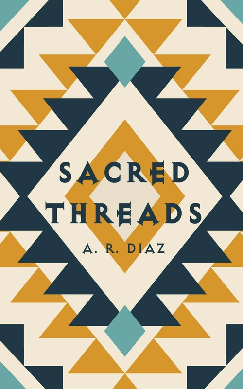 Cover of Sacred Threads