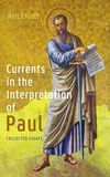 Cover of Currents in the Interpretation of Paul