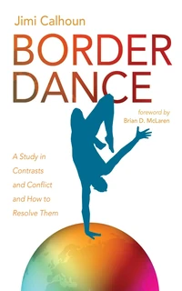 Cover of Border Dance