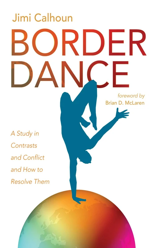 Cover of Border Dance
