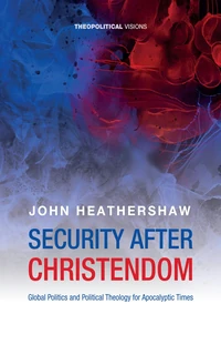 Cover of Security after Christendom