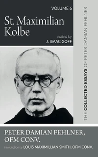 Cover of St. Maximilian Kolbe