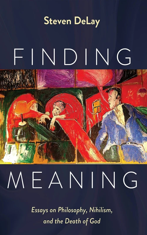 Cover of Finding Meaning
