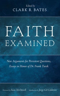 Cover of Faith Examined