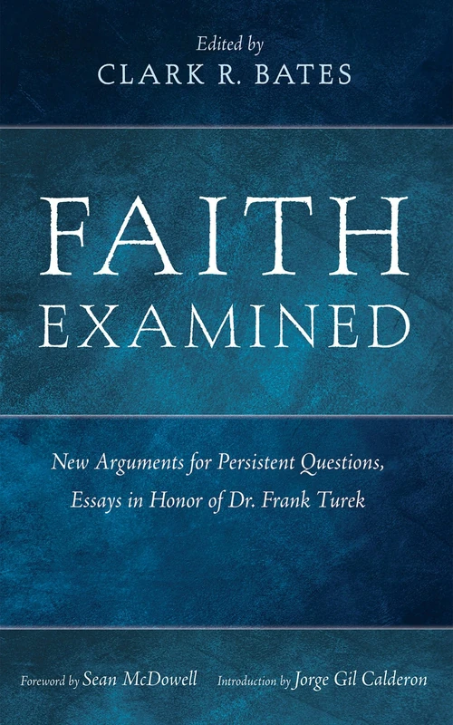Cover of Faith Examined